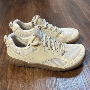 Lems Women's Primal Eco Beige Athletic Shoes